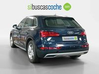 Usado Audi Q5 190 CV (139 kW) 2017 Azul SUV