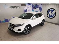 usado Nissan Qashqai 1.3 DIG-T Acenta 4x2 103kW