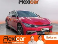 Usado Kia EV6 GT-Line 168 kW (229 CV) 2023 Rojo SUV