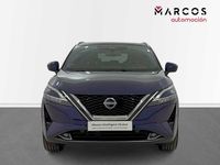 Usado Nissan Qashqai Tekna 140 CV (102 kW) 2022 Sapphire blue negroazul SUV