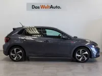 Usado VW Polo GTI 207 CV (152 kW) 2022 Gris Utilitario