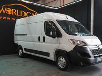 Brugt Citroën Jumper 140 HK (102 kW) 2023 MPV