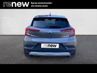 Usado Renault Captur Intens 140 CV (102 kW) 2022 Gris SUV