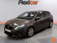 Usado Peugeot 308 Access 110 CV (80 kW) 2020 Azul Berlina
