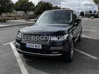 Usado Land Rover Range Rover Autobiography 510 CV (375 kW) 2014 Marrón SUV