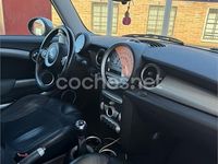 Usado Mini Cooper S 175 CV (128 kW) 2008 Azul Utilitario