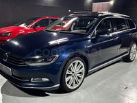 Brugt VW Passat Sportline 240 HK (176 kW) 2016 Blå Stationcar