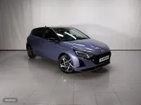 Nuevo Hyundai i20 Blackline 2026 Utilitario