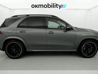 Usado Mercedes GLE53 AMG AMG 435 CV (319 kW) 2022 Gris selenita