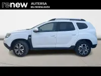 Brugt Dacia Duster Prestige 116 HK (85 kW) 2021 Hvid SUV