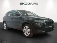 Usado Skoda Karoq Selection 150 CV (110 kW) 2025 Negro SUV