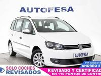 usado VW Touran 1.6 TDI 105cv Advance 5p 7plz #BARRAS, BLUETOOTH