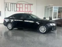 Usado Audi A4 Premium 140 CV (102 kW) 2013 Negro Berlina