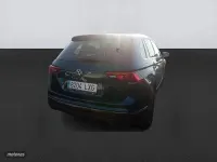 Usado VW Tiguan Life 150 CV (110 kW) 2022 Azul SUV
