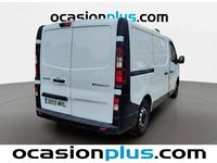 Usado Renault Trafic 130 CV (95 kW) 2023 Blanco Monovolumen