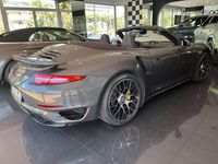 Usado Porsche 991 560 CV (411 kW) 2015 Gris Descapotable