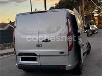 Brugt Ford Transit Custom Nugget 185 HK (136 kW) 2020 Grå MPV