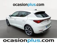Usado Seat Leon FR 150 CV (110 kW) 2022 Blanco