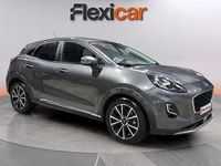 Usado Ford Puma Titanium 155 CV (114 kW) 2020 Gris SUV