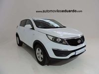 Usado Kia Sportage 135 CV (99 kW) 2014 Blanco SUV