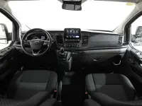 Usado Ford Transit Custom Trend 131 CV (96 kW) 2018 Gris Van