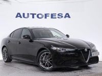 Usado Alfa Romeo Giulia Executive 150 CV (110 kW) 2019 Negro Berlina