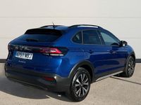 Usado VW Taigo Life 110 CV (80 kW) 2022 Azul SUV