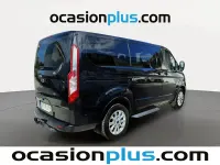 Usado Ford Tourneo Titanium 185 CV (136 kW) 2021 Negro Monovolumen
