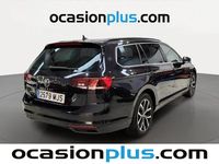 Usado VW Passat Executive 150 CV (110 kW) 2023 Gris Familiar