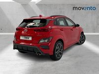 Usado Hyundai Kona N Line 120 CV (88 kW) 2023 Rojo SUV
