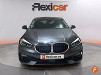 Usado BMW 118 140 CV (102 kW) 2020 Gris Utilitario