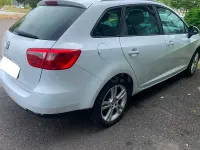 Usado Seat Ibiza ST Copa 105 CV (77 kW) 2012 Blanco Familiar