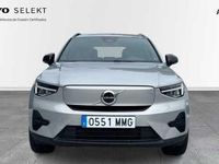 Usado Volvo XC40 Core 185 kW (252 CV) 2023 Plateado SUV