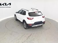 Brugt Kia Stonic 100 HK (73 kW) 2024 Hvid SUV