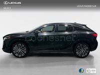 Usado Lexus RX450h Executive Line 309 CV (227 kW) 2024 Negro SUV