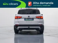 Usado Seat Ateca Style 150 CV (110 kW) 2017 Blanco SUV
