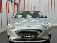 Usado Ford Focus Active 120 CV (88 kW) 2021 Gris Utilitario