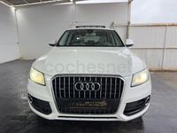 Usado Audi Q5 Premium 177 CV (130 kW) 2013 Blanco SUV