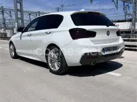 Usado BMW 118 150 CV (110 kW) 2019 Blanco Utilitario