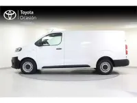 Usado Toyota Proace Business Edition 122 CV (89 kW) 2020 Blanco Monovolumen