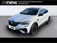 Usado Renault Arkana Esprit Alpine 145 CV (106 kW) 2023 Blanco SUV