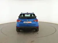 Usado Seat Arona Style 110 CV (80 kW) 2024 Azul SUV