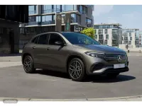 Usado Mercedes EQA250+ AMG line 139 kW (190 CV) 2023 Gris SUV