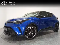 Usado Toyota C-HR Sport 184 CV (135 kW) 2022 Azul SUV