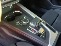 Usado Audi A4 Design 150 CV (110 kW) 2018 Azul Berlina