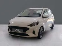 Usado Hyundai i10 67 CV (49 kW) 2024 Verde Utilitario