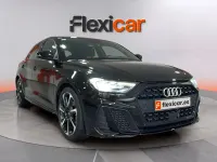Usado Audi A1 Sportback Premium 110 CV (80 kW) 2021 Negro Utilitario