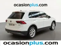 Usado VW Tiguan Sportline 150 CV (110 kW) 2016 Blanco SUV