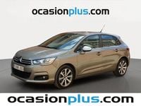 Usado Citroën C4 Feel 120 CV (88 kW) 2016 Gris Utilitario