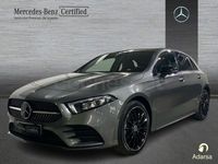 Usado Mercedes A250 218 CV (160 kW) 2023 Gris montana Berlina